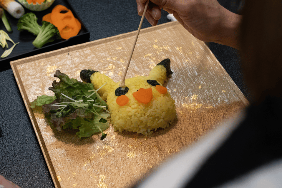 Character Bento Cooking -Regular Program- - Location and Accessibility