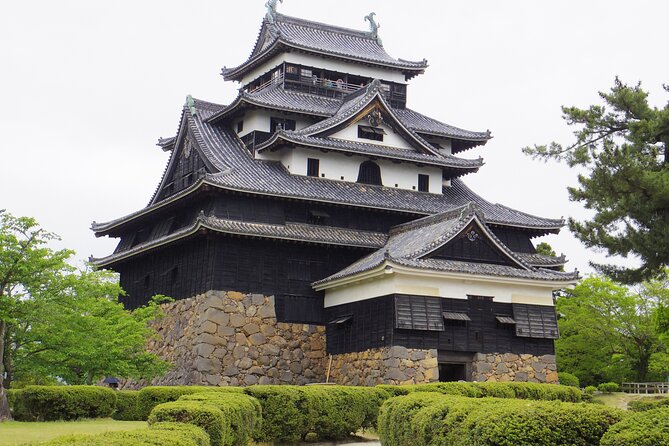 Charter Bus 2 Days Tour Gods Gather at Izumo Taisha From Kokura - Meeting and Pickup Details