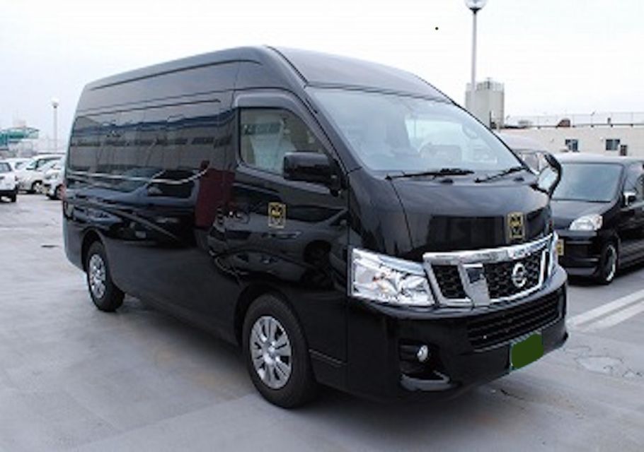 Chubu Centrair Airport To/From Kyoto Private Transfer - Booking Information