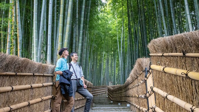 City Escape: Arashiyama Park Private Day Trip - Meeting and Pickup