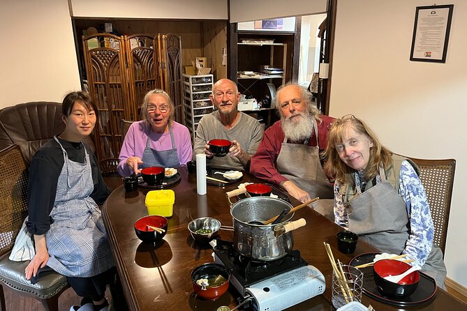 Cooking Class: Make a Local Delicacy in a Japanese House - Location Information