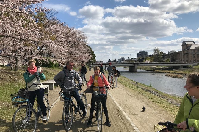 Cycle Kyotos Hidden Gems & Gion Stroll - Meeting and Pickup Details