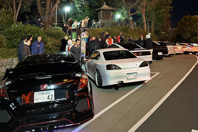 Daikoku Tokyo Car Club Tour With Sports Car - Itinerary Highlights