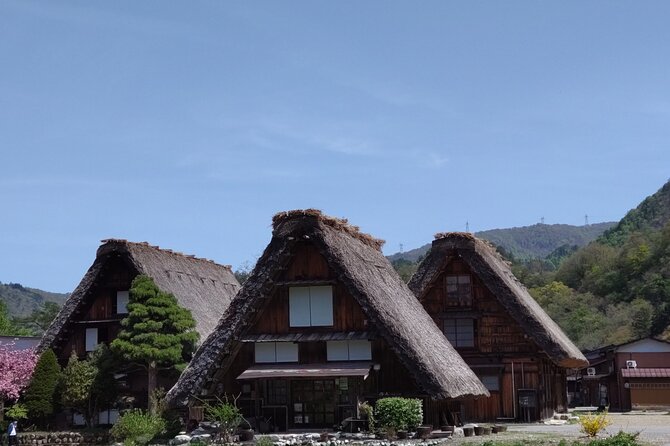 [Day Trip Bus Tour From Kanazawa Station] Weekend Only! World Heritage Shirakawago Day Bus Tour - Inclusions and Exclusions