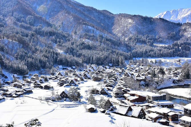 Departing From Takayama [Regular Sightseeing Bus] World Heritage Sites Shirakawago and Gokayama Ainokura - Departure Details