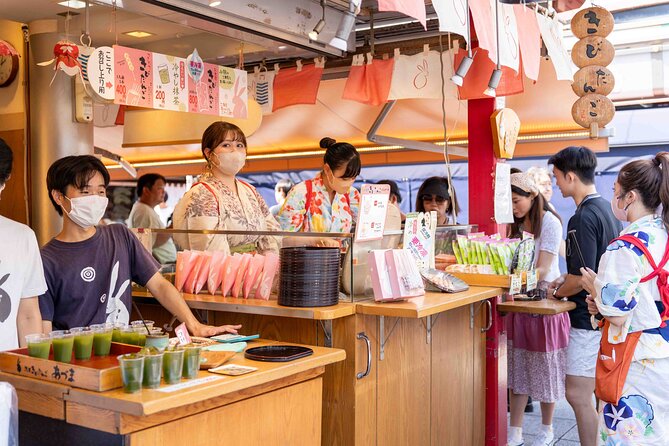 Discover Asakusa: A Journey to Hidden Local Delights - Culinary Delights