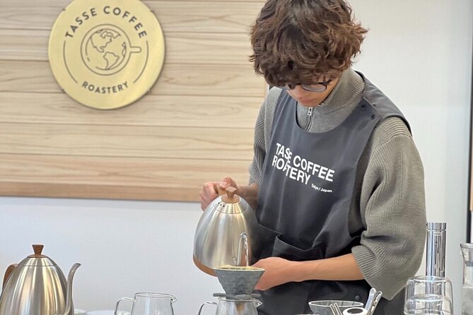 Discover Japanese Coffee Experience Brewing Workshop - Coffee Blend Tasting Session