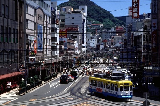 Discover Stunning Nagasaki: Self-Guided Audio Tour - Meeting Point Details