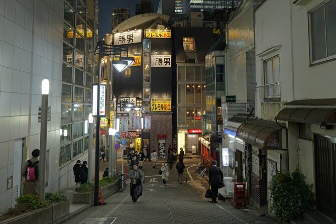 Discover Tokyo 3 Hour Customizable Private Walking Tour - Booking Process and Tips