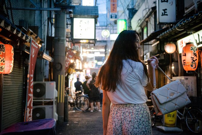 Dotonbori Nightscapes: Photoshooting Tour in Dotonbori - Customer Experiences