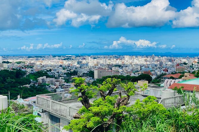 E-Bike Nature Tour in Shuri - Inclusions and Meeting Point