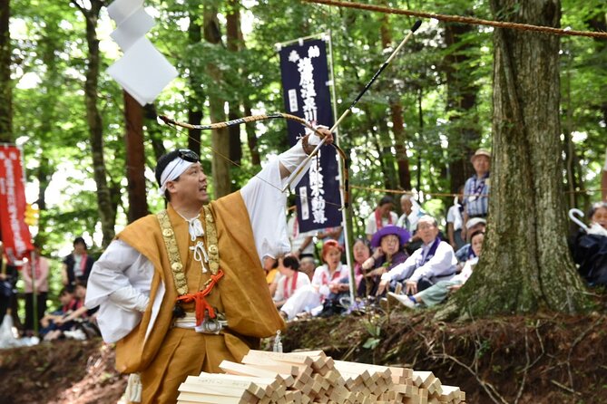 【1day】 Near by Nikko ”Nasushiobara Retreat Spirituality & Nature - Meeting Point