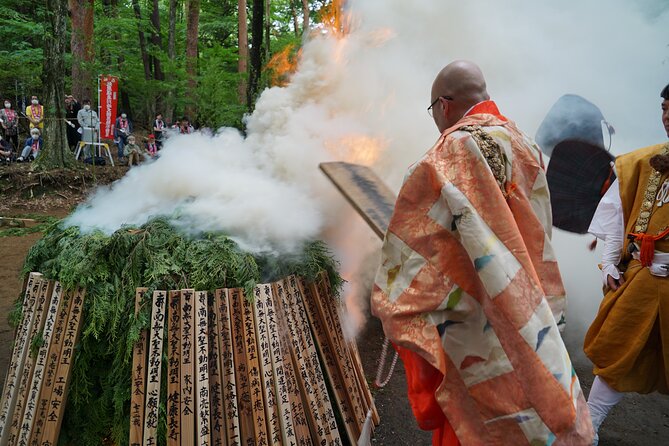 【2day】 Near by Nikko ”Nasushiobara Retreat Spirituality & Nature - Inclusions and Exclusions