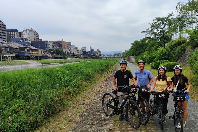 Early Bird E-Biking Through East Kyoto - Review Highlights