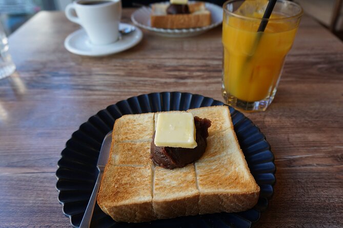 Early Morning Walking Tour to Enjoy Quiet Asakusa With Breakfast - Breakfast Menu