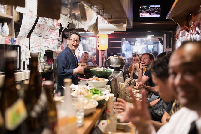 Eat Like A Local In Tokyo Food Tour: Private & Personalized - Culinary Exploration