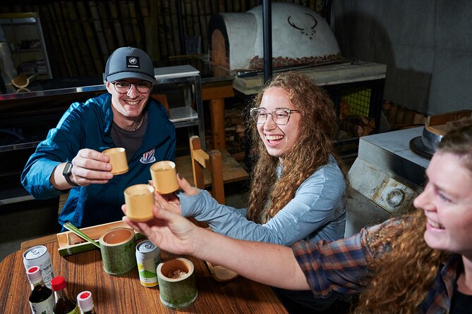 Eco Focused Cycling and Crafts Tour in Kameoka 1 Day - Meals and Activities Included