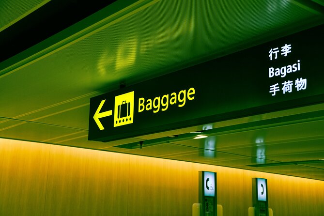 Effortless Luggage Storage & Delivery Service in Kyoto Station! - Amenities Provided