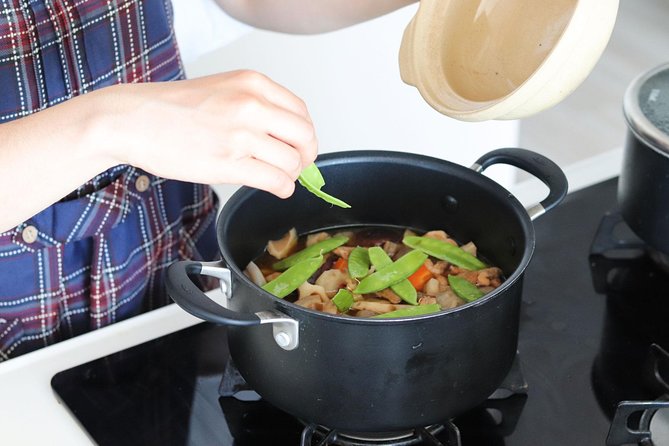 Enjoy a Japanese Cooking Class With a Charming Local in the Heart of Sapporo - Inclusions