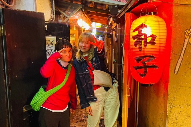 Enjoy-All-Shinjuku《Red Light District Walking》With DEEPest Info! - Location Details