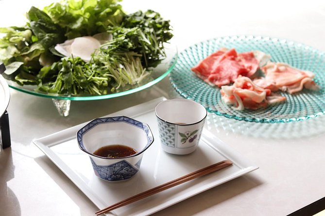 Enjoy Japanese Cuisine With an International Twist in a Locals Sapporo Home - Convenient Ingredient Substitutes Available