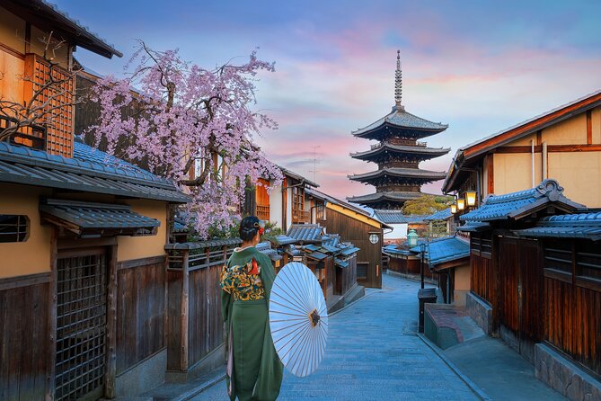 Enjoy Kyoto at Night! Visit Kyotos Hidden Night View Spots - Uncover Hidden Night View Gems