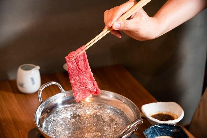 Enjoy Wonderful Wagyu And Sake In Shinjuku - Delectable Wagyu Starters and Sake