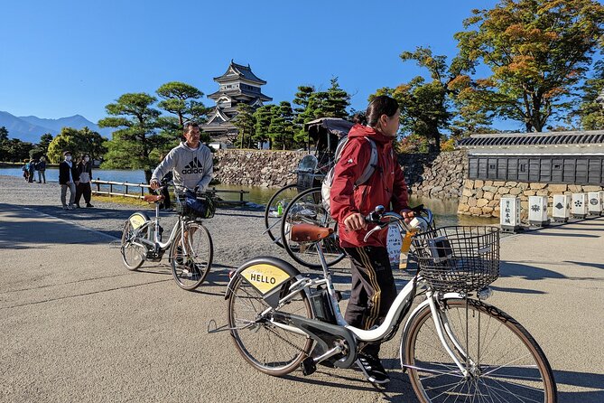 Etour De Matsumoto - Private Electric Bike Tour - Reviews