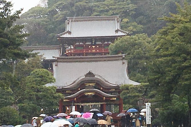 Exciting Kamakura - One Day Tour From Tokyo - Itinerary Details