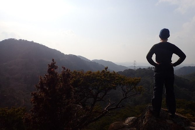 Exercise at Seto Inland Sea National Park, 1 Day Hiking on Mt. Rokko - Expectations and Additional Information