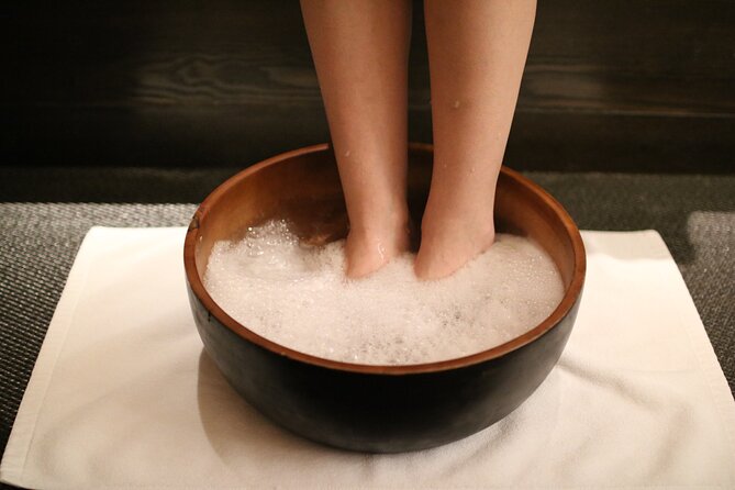 Experience Award-Winning Spa Treatments in Downtown Tokyo - Booking Information