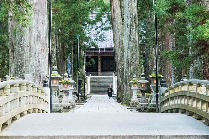 Experience in Wakayama - Koyasan and Shirahama Day Tour - Meeting Point and Start Time