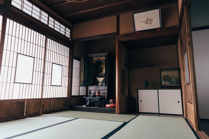 Experience Japanese Calligraphy & Tea Ceremony at a Traditional House in Nagoya - Reviews and Ratings