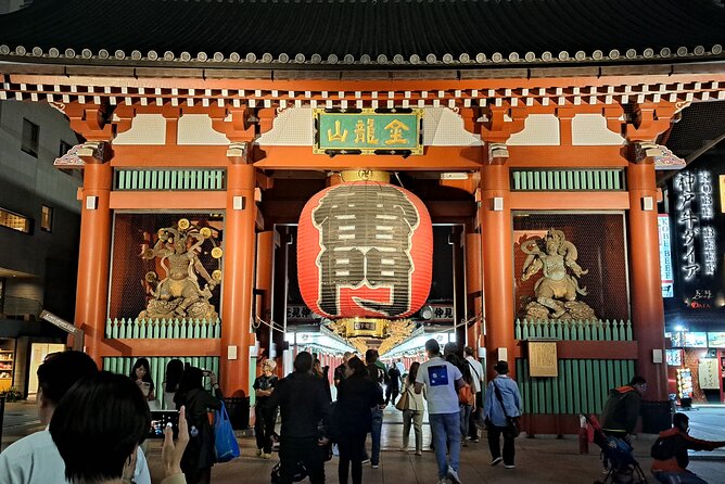 Experience Local Tokyo With National Certified Tour Guide - Exclusive Local Tokyo Experience