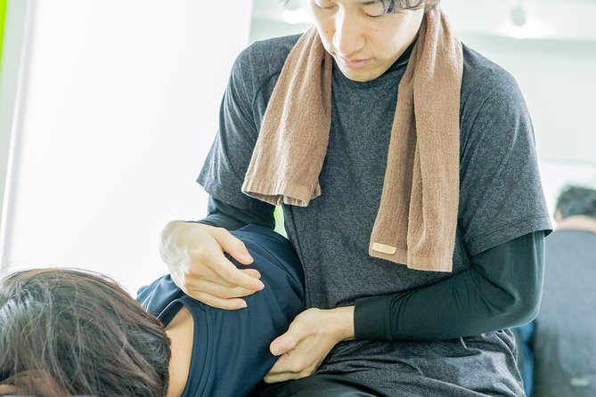 Experience Shiatsu Stretch in Japan - What to Expect During the Experience