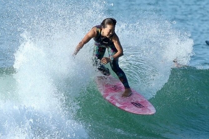 Experience Surfing Lesson in Nagoya Japan - Lesson Inclusions