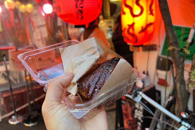 Experience the Royal Road to Japanese Food in Asakusa! - Asakusa Station Meeting Point