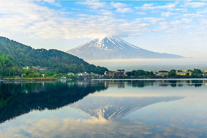 Experience the Stunning Nature of Mt.Fuji - Private Tour - Reviews