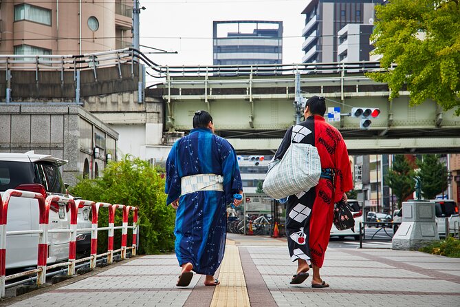 Experience the World of Spirited Away at a Private Bathhouse - Meeting Point and Start Time