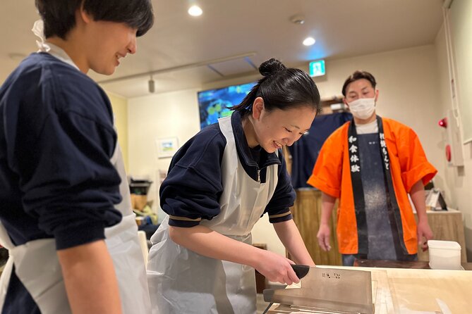 Experience Traditional Japanese Cuisine, Making Soba Noodles in Sapporo, in a Fun and Casual Way. - Tour Highlights and Inclusions