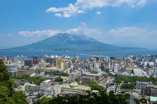 Explore Kagoshima Sightseeing Spots by Kagoshima City View Bus - Meeting Point Details