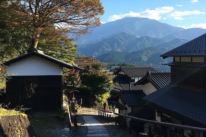 Explore Kiso Valley : Magome - Tsumago Mountain Trail Walk - Tour Details