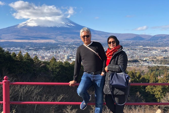 Explore Mt. Fuji, Hakone and Lake Ashi in a Day by Private Car - Insider Tips