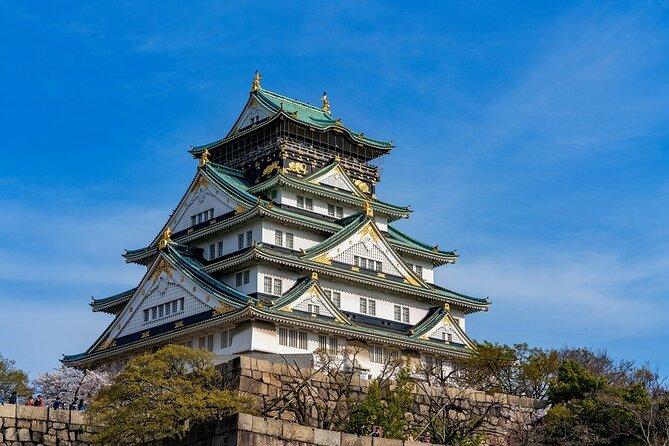 Explore Osaka Hotspots in 1 Day Walking Tour From Osaka - JR Osaka Central Gate