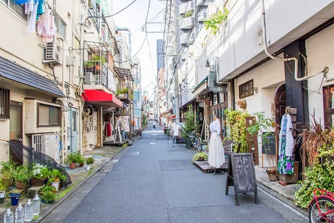 Explore The Creative Koenji Neighborhood - Insider Tips and Meeting Point