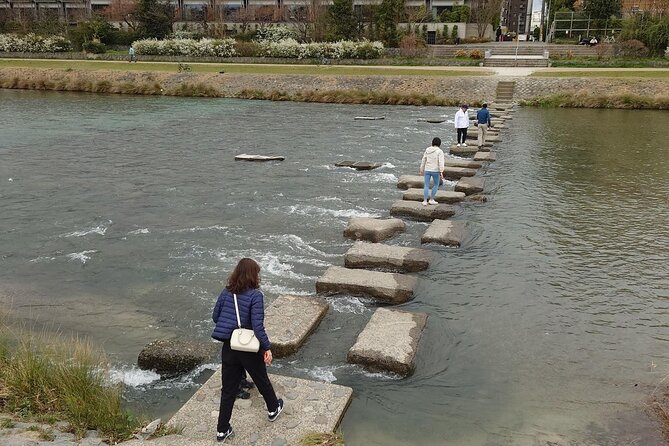 Exploring Fushimi-Inari, Gion, Nanzen-ji, Kamogawa River Tour - Nanzen-ji Temple Visit