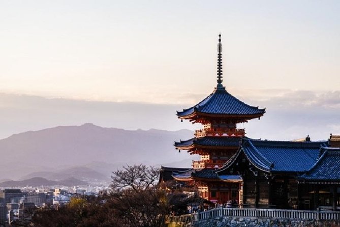 Exploring Kyoto - (Rakutou) East - Cultural Experiences