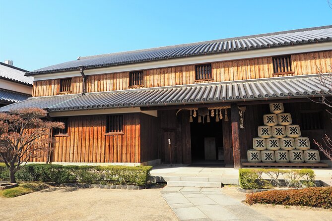 Exploring Nada Sake Breweries Kobe Private Tour With Government-Licensed Guide - Local Guide Expertise