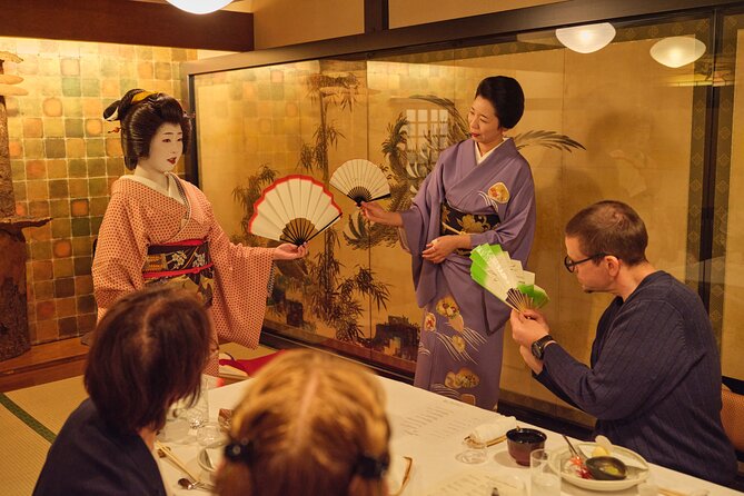 Extraordinary Geisha Experience and Private Hokkaido Dinner - Included Services and Costs