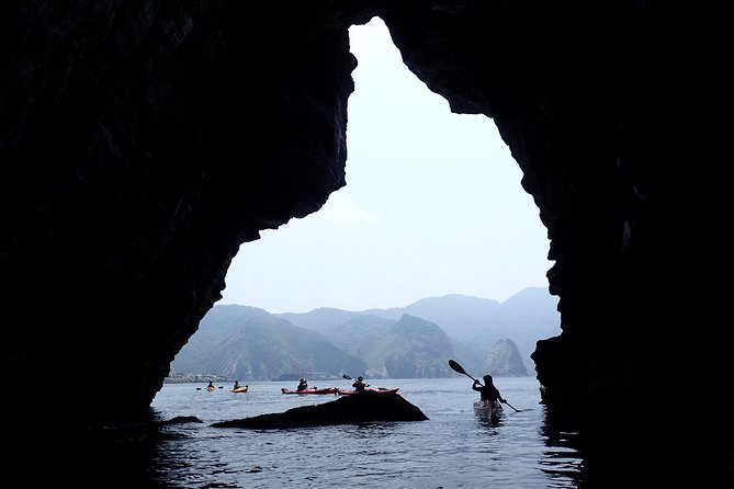 First Seakayak Tour - Included Tour Amenities